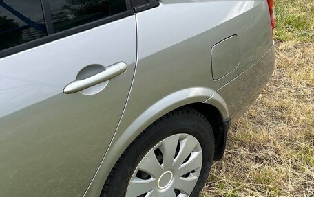 Nissan Primera III, 2004 год, 380 000 рублей, 15 фотография