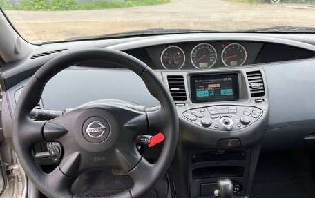 Nissan Primera III, 2004 год, 380 000 рублей, 12 фотография