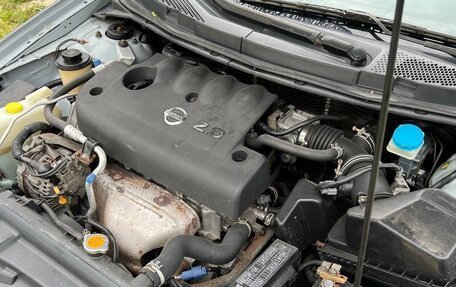 Nissan Primera III, 2004 год, 380 000 рублей, 21 фотография