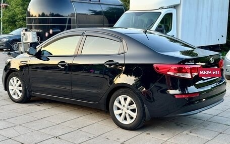 KIA Rio III рестайлинг, 2016 год, 1 450 000 рублей, 3 фотография