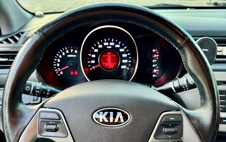 KIA Rio III рестайлинг, 2016 год, 1 450 000 рублей, 12 фотография