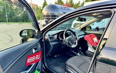 KIA Rio III рестайлинг, 2016 год, 1 450 000 рублей, 9 фотография