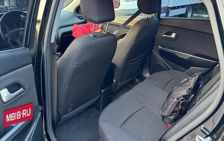 KIA Rio III рестайлинг, 2016 год, 1 450 000 рублей, 14 фотография