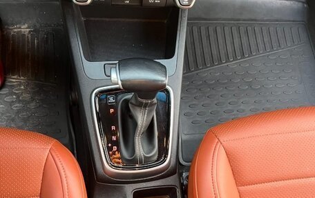 KIA Rio IV, 2021 год, 1 590 000 рублей, 9 фотография