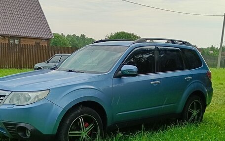 Subaru Forester, 2011 год, 1 390 000 рублей, 7 фотография