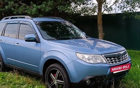 Subaru Forester, 2011 год, 1 390 000 рублей, 5 фотография