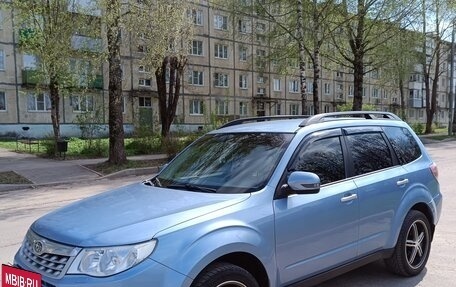 Subaru Forester, 2011 год, 1 390 000 рублей, 3 фотография