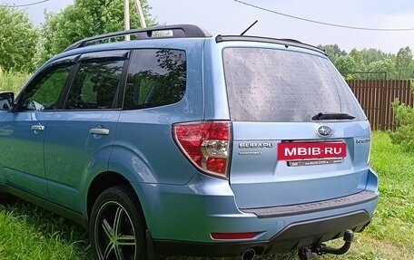 Subaru Forester, 2011 год, 1 390 000 рублей, 6 фотография
