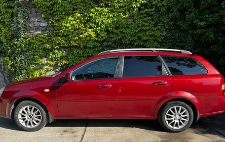 Chevrolet Lacetti, 2008 год, 559 000 рублей, 8 фотография