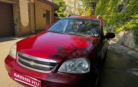 Chevrolet Lacetti, 2008 год, 559 000 рублей, 5 фотография