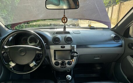 Chevrolet Lacetti, 2008 год, 559 000 рублей, 10 фотография