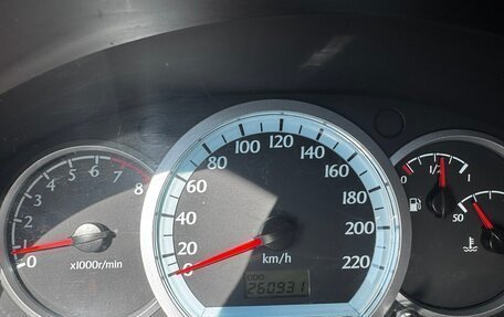 Chevrolet Lacetti, 2008 год, 559 000 рублей, 13 фотография