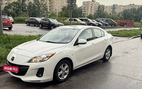 Mazda 3, 2012 год, 875 000 рублей, 2 фотография