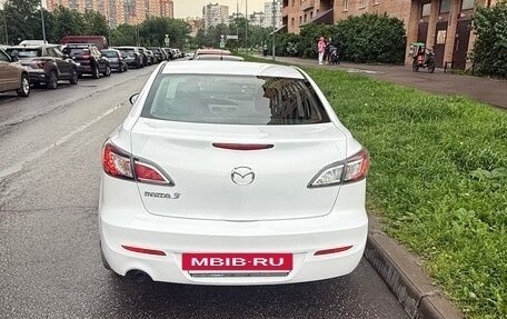 Mazda 3, 2012 год, 875 000 рублей, 4 фотография