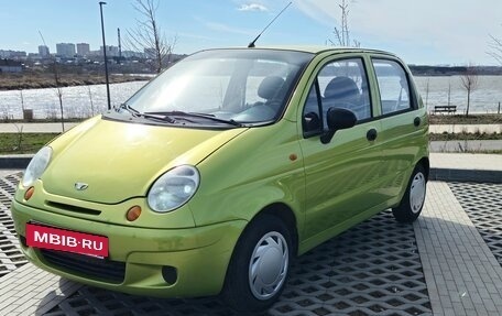 Daewoo Matiz I, 2012 год, 215 000 рублей, 3 фотография
