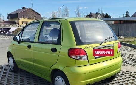 Daewoo Matiz I, 2012 год, 215 000 рублей, 5 фотография