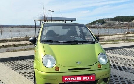 Daewoo Matiz I, 2012 год, 215 000 рублей, 2 фотография
