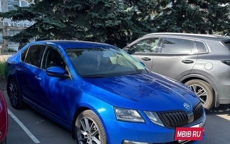 Skoda Octavia, 2018 год, 2 399 000 рублей, 5 фотография