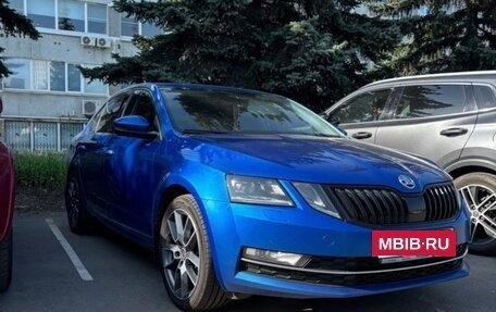 Skoda Octavia, 2018 год, 2 399 000 рублей, 9 фотография