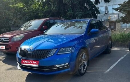 Skoda Octavia, 2018 год, 2 399 000 рублей, 8 фотография