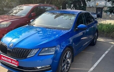 Skoda Octavia, 2018 год, 2 399 000 рублей, 6 фотография