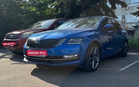 Skoda Octavia, 2018 год, 2 399 000 рублей, 7 фотография