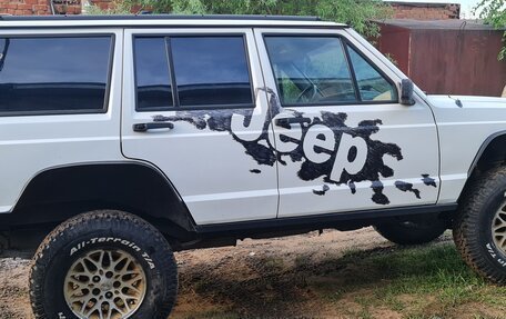 Jeep Cherokee, 1993 год, 450 000 рублей, 2 фотография