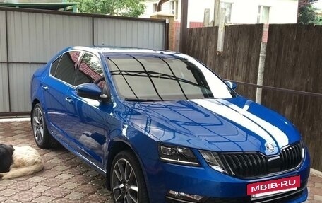 Skoda Octavia, 2018 год, 2 399 000 рублей, 20 фотография