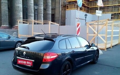 Renault Laguna III рестайлинг, 2008 год, 250 000 рублей, 2 фотография