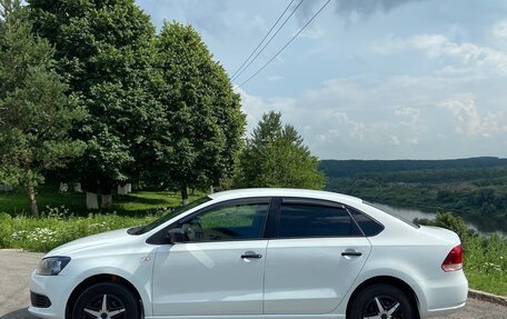 Volkswagen Polo VI (EU Market), 2014 год, 650 000 рублей, 4 фотография