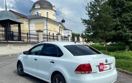 Volkswagen Polo VI (EU Market), 2014 год, 650 000 рублей, 5 фотография