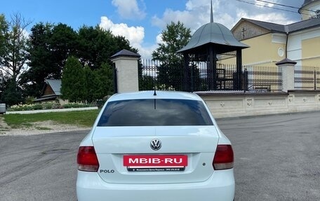 Volkswagen Polo VI (EU Market), 2014 год, 650 000 рублей, 6 фотография