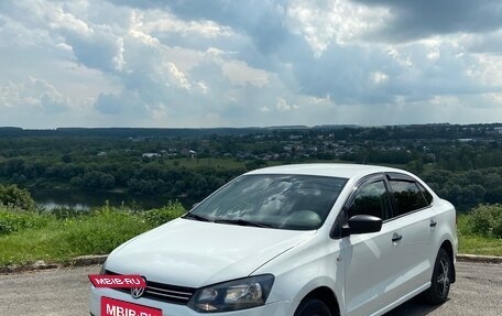 Volkswagen Polo VI (EU Market), 2014 год, 650 000 рублей, 3 фотография
