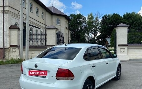 Volkswagen Polo VI (EU Market), 2014 год, 650 000 рублей, 7 фотография