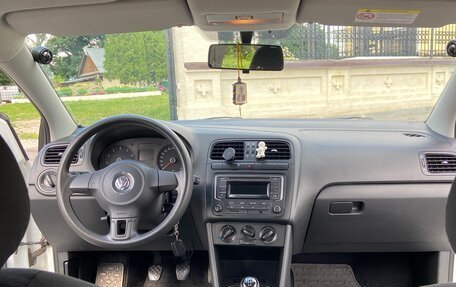 Volkswagen Polo VI (EU Market), 2014 год, 650 000 рублей, 17 фотография