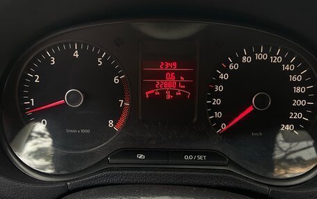 Volkswagen Polo VI (EU Market), 2014 год, 650 000 рублей, 20 фотография