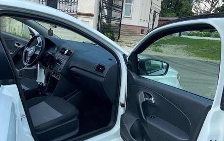 Volkswagen Polo VI (EU Market), 2014 год, 650 000 рублей, 16 фотография