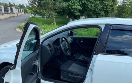 Volkswagen Polo VI (EU Market), 2014 год, 650 000 рублей, 13 фотография