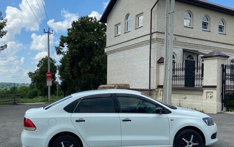 Volkswagen Polo VI (EU Market), 2014 год, 650 000 рублей, 8 фотография