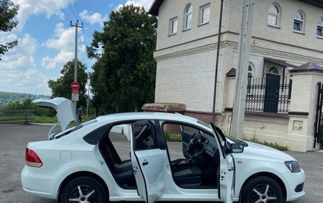 Volkswagen Polo VI (EU Market), 2014 год, 650 000 рублей, 9 фотография
