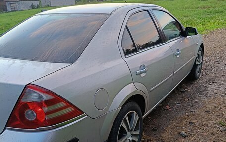 Ford Mondeo IV, 2006 год, 450 000 рублей, 5 фотография