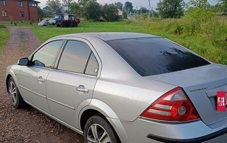 Ford Mondeo IV, 2006 год, 450 000 рублей, 2 фотография