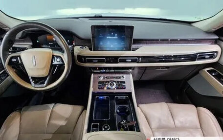 Lincoln Aviator II, 2021 год, 4 480 000 рублей, 7 фотография