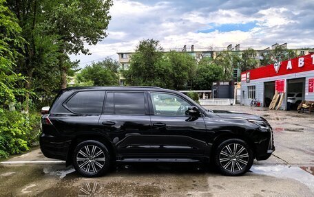 Lexus LX III, 2019 год, 10 000 000 рублей, 3 фотография