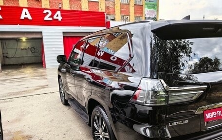 Lexus LX III, 2019 год, 10 000 000 рублей, 6 фотография
