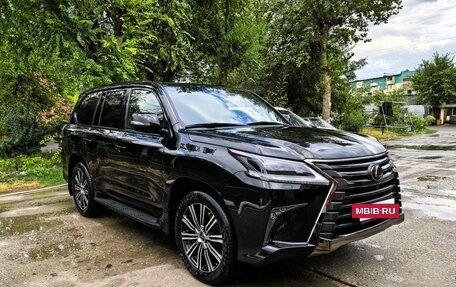 Lexus LX III, 2019 год, 10 000 000 рублей, 2 фотография