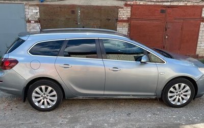Opel Astra J, 2011 год, 600 000 рублей, 1 фотография