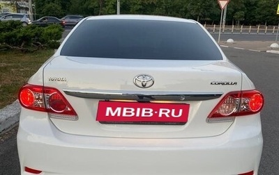 Toyota Corolla, 2013 год, 1 800 000 рублей, 1 фотография