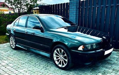 BMW 5 серия, 2001 год, 900 000 рублей, 1 фотография