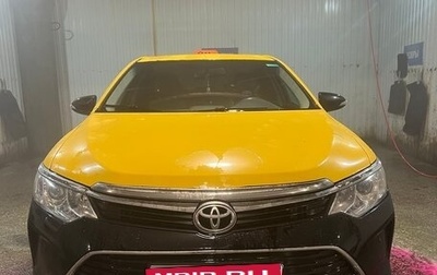 Toyota Camry, 2017 год, 1 100 000 рублей, 1 фотография